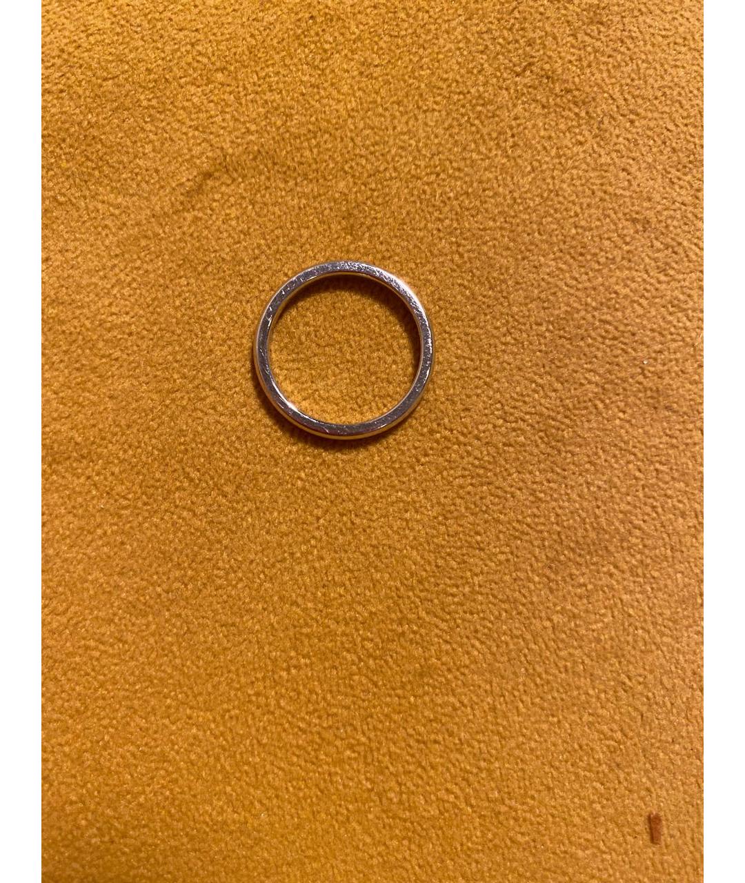Harry Winston Серебряное платиновое кольцо, фото 2