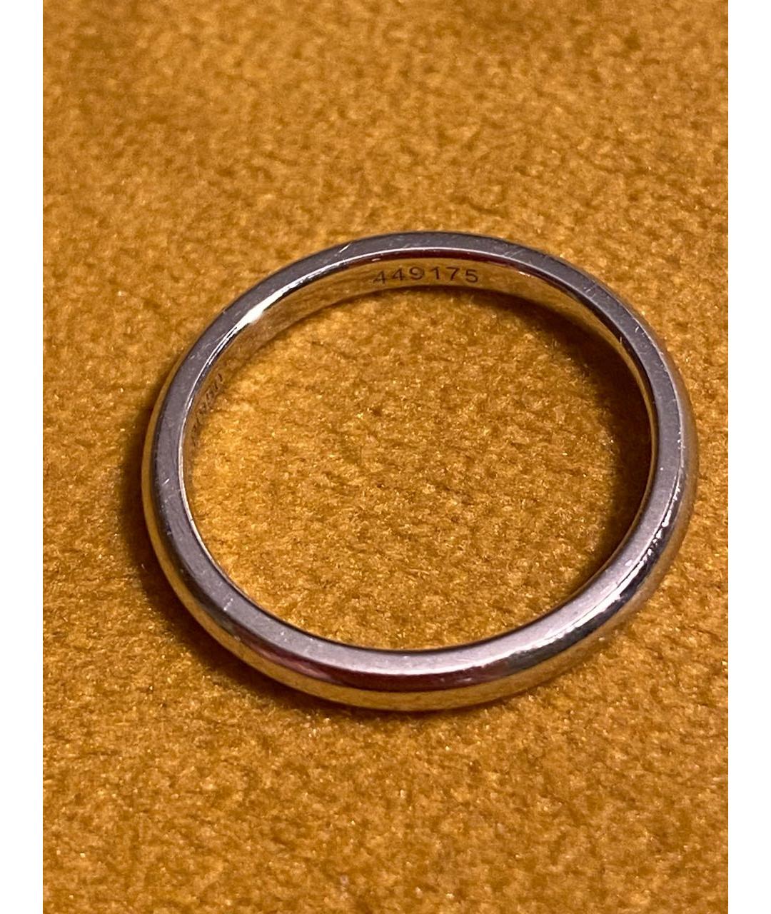 Harry Winston Серебряное платиновое кольцо, фото 7