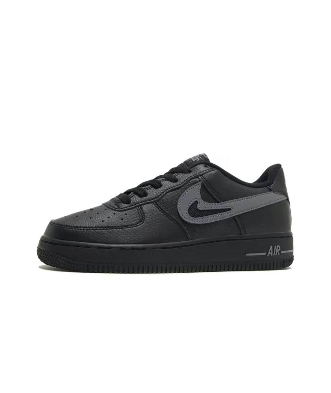 NIKE Черные кроссовки, фото 5