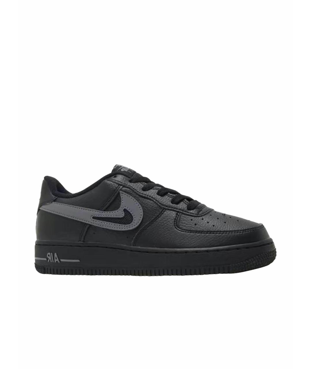 NIKE Черные кроссовки, фото 1
