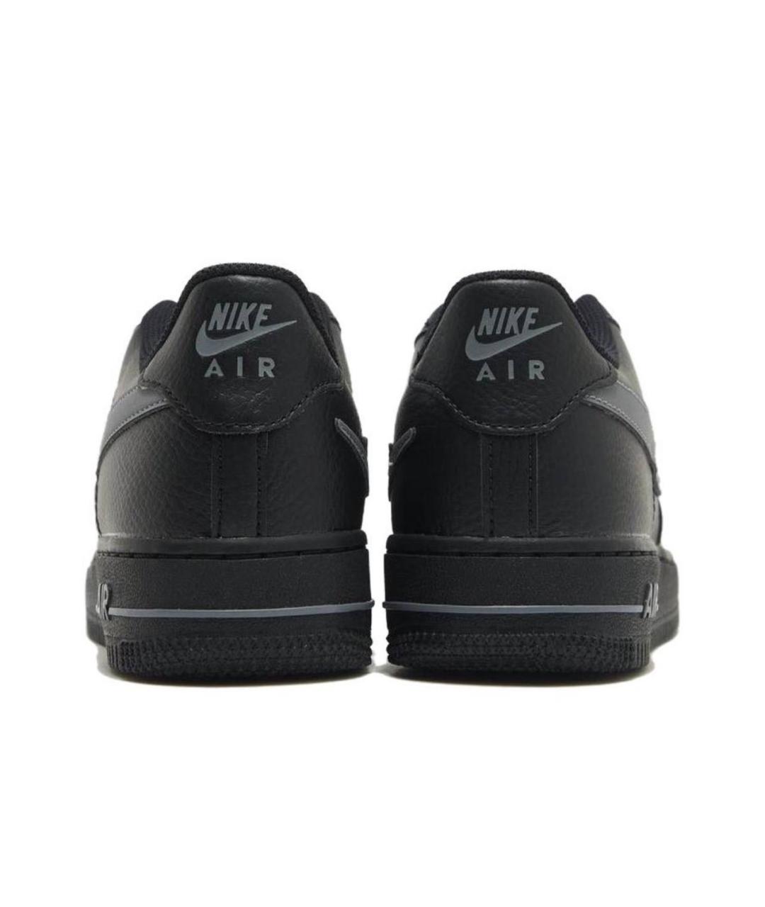 NIKE Черные кроссовки, фото 3