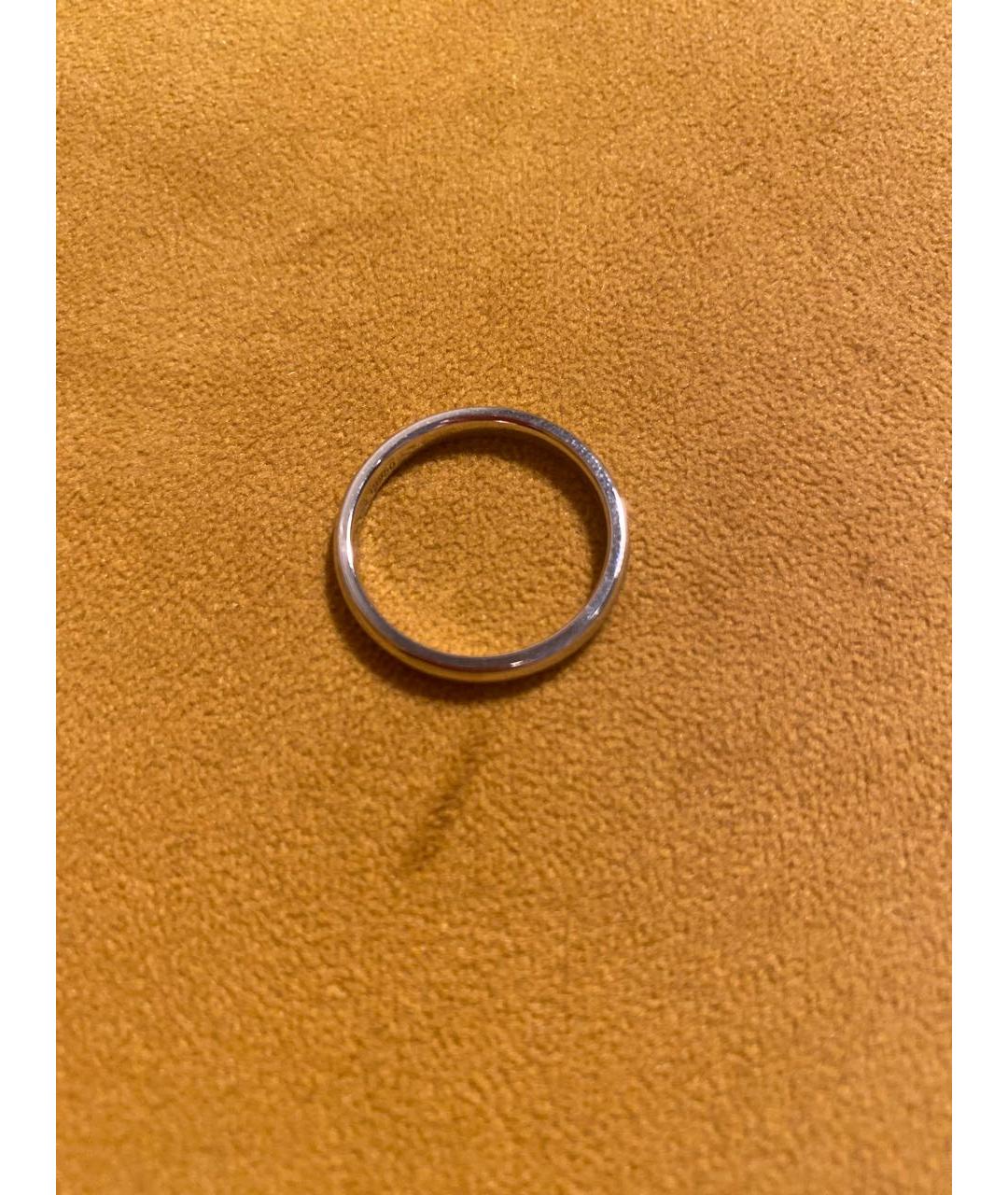 Harry Winston Серебряное платиновое кольцо, фото 2