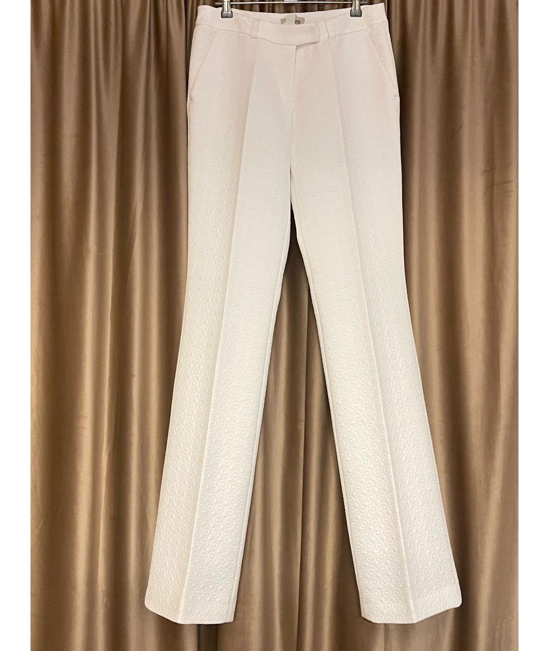 A LA RUSSE Белый костюм с брюками, фото 2