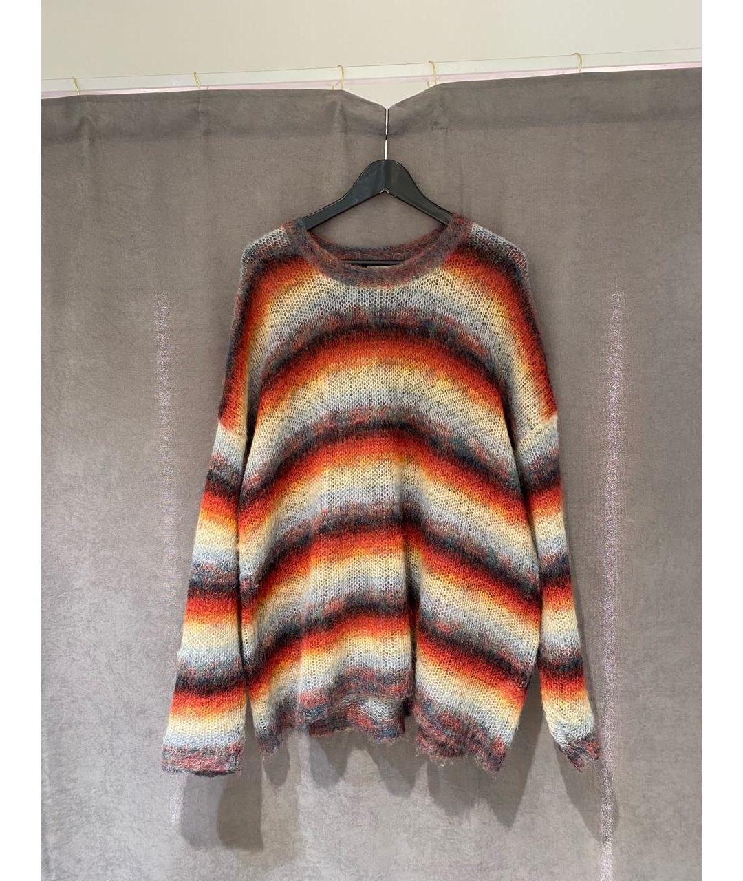 CHLOE Мульти полиамидовый джемпер / свитер, фото 8