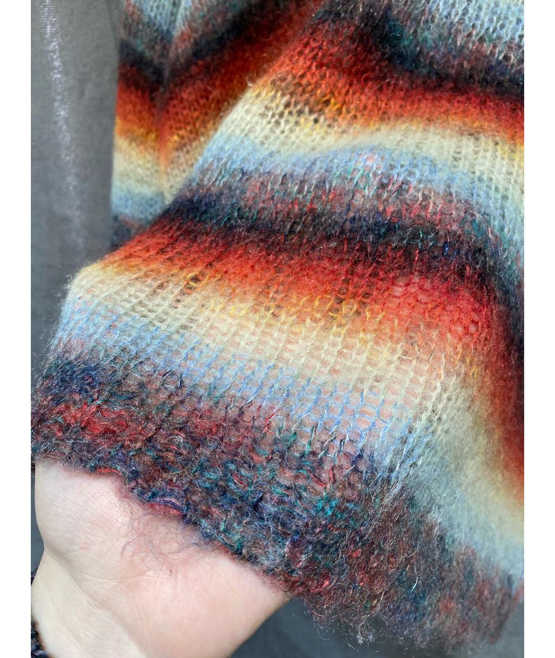CHLOE Мульти полиамидовый джемпер / свитер, фото 4