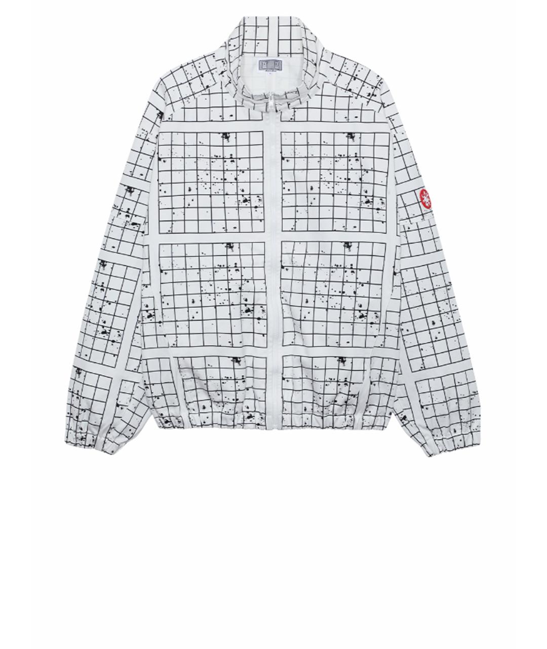 CAV EMPT Белая хлопковая куртка, фото 1