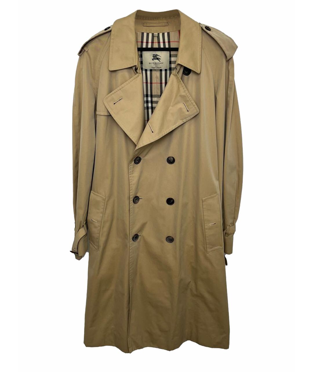 Burberry trench vintage hotsell