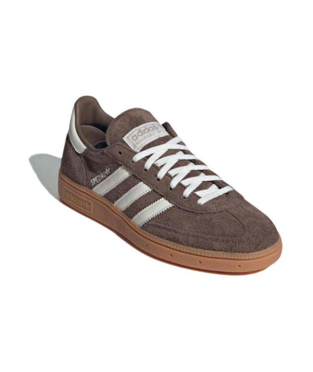ADIDAS Коричневые кроссовки, фото 2