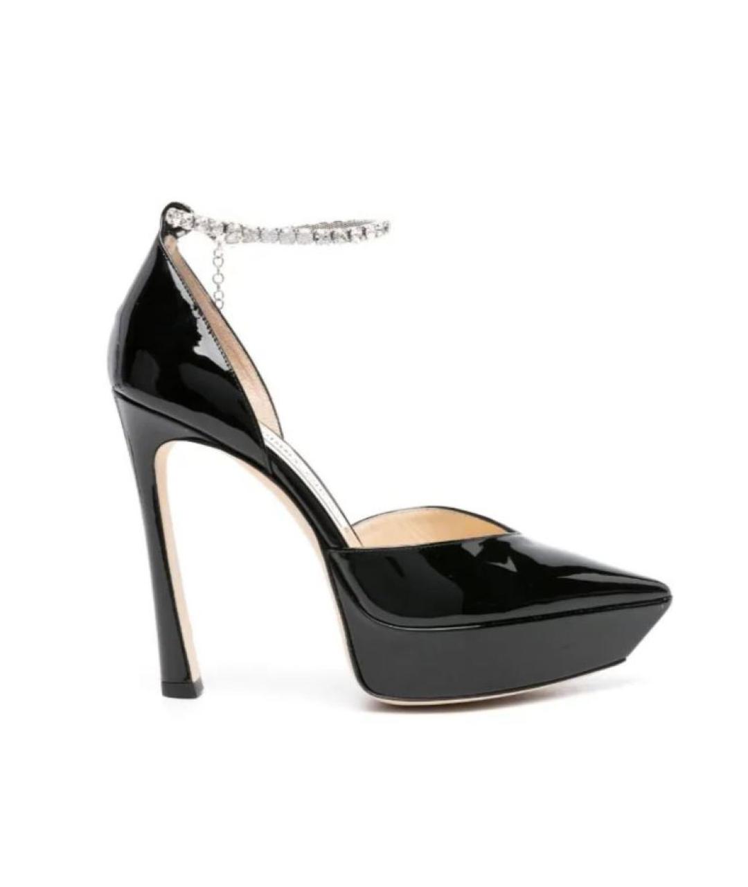 JIMMY CHOO Черные туфли, фото 1