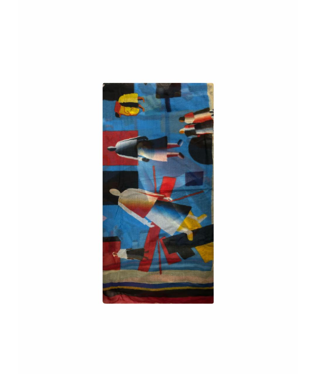 GOURJI Кашемировый платок, фото 1