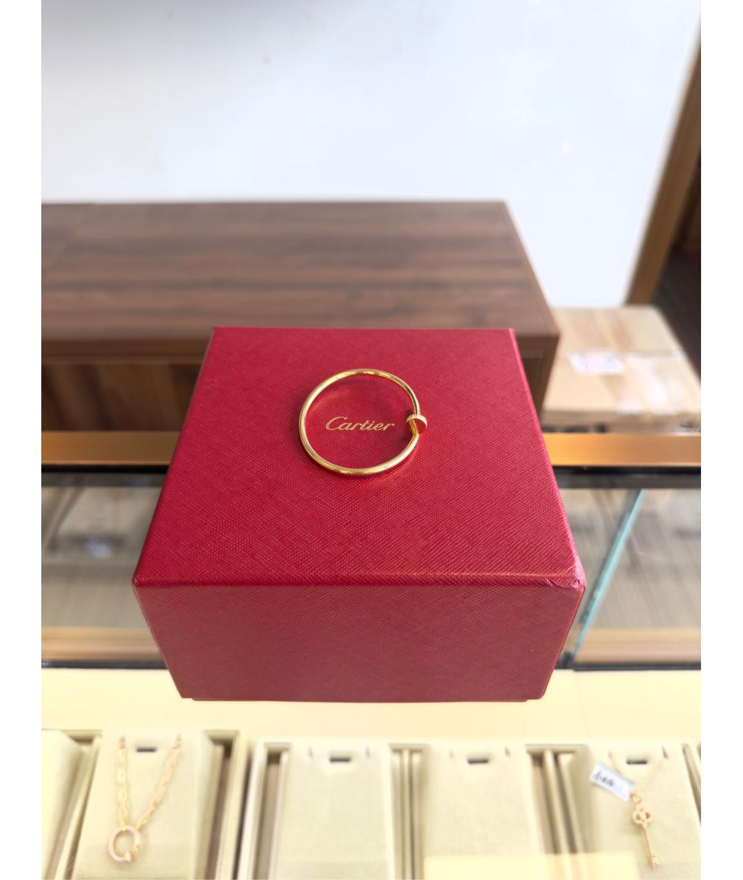 CARTIER Золотой браслет из желтого золота, фото 5