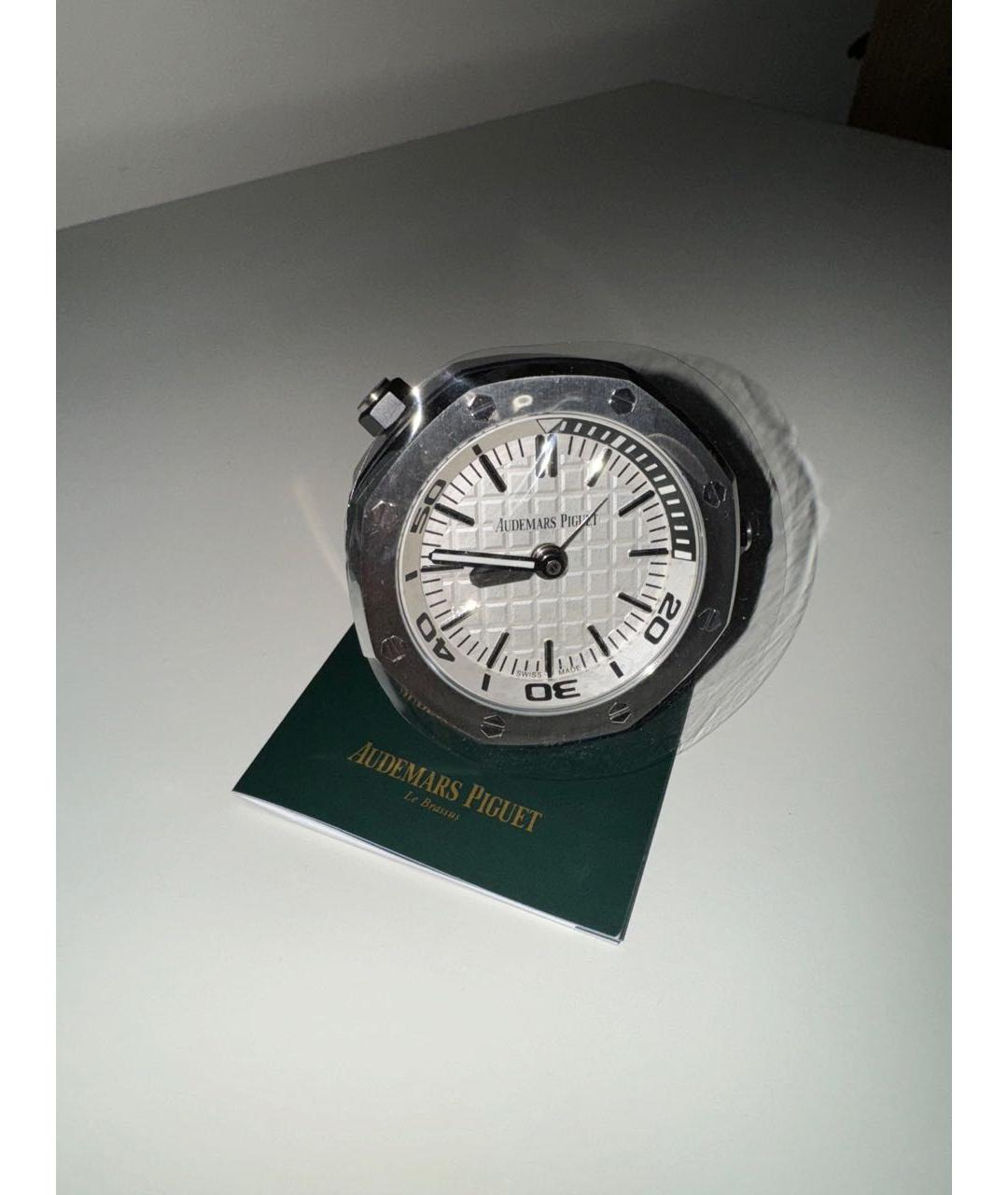 Audemars Piguet Белые стальные часы, фото 3