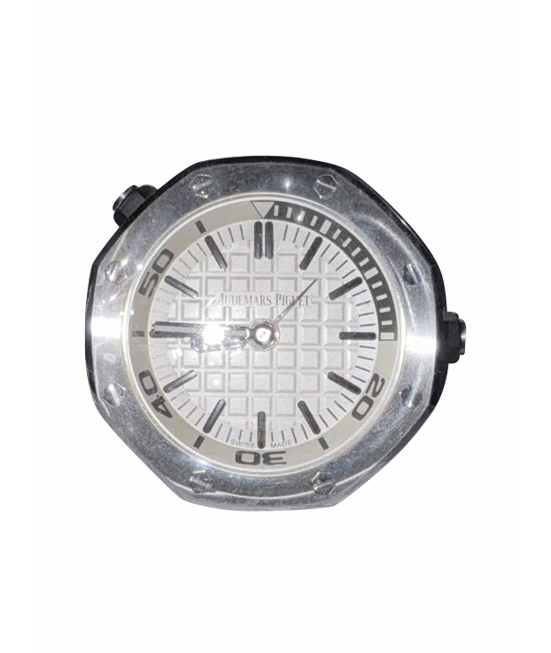 Audemars Piguet Белые стальные часы, фото 1