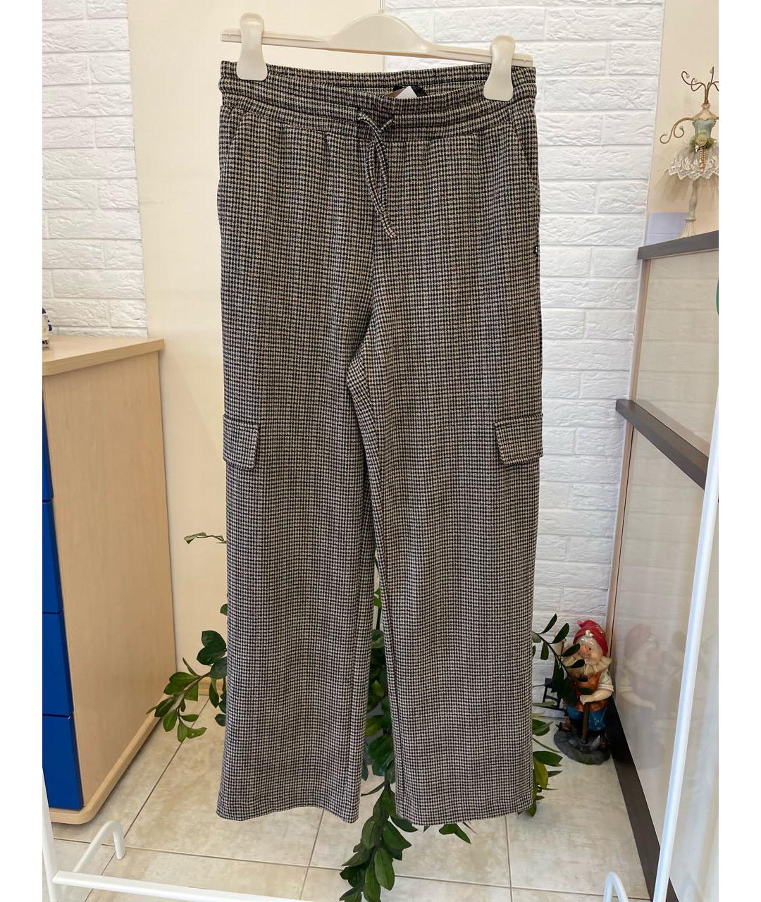 LE TEMPS DES CERISES Коричневые брюки и шорты, фото 7
