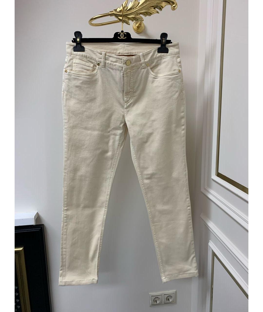 LORO PIANA Прямые джинсы, фото 9