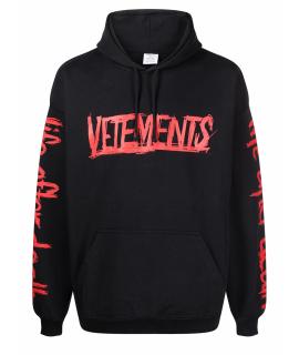 VETEMENTS Худи/толстовка