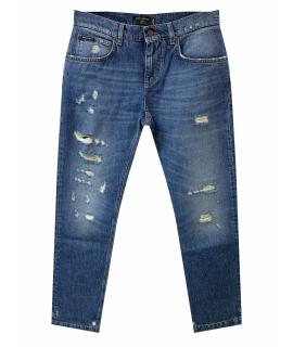 DOLCE&GABBANA Прямые джинсы