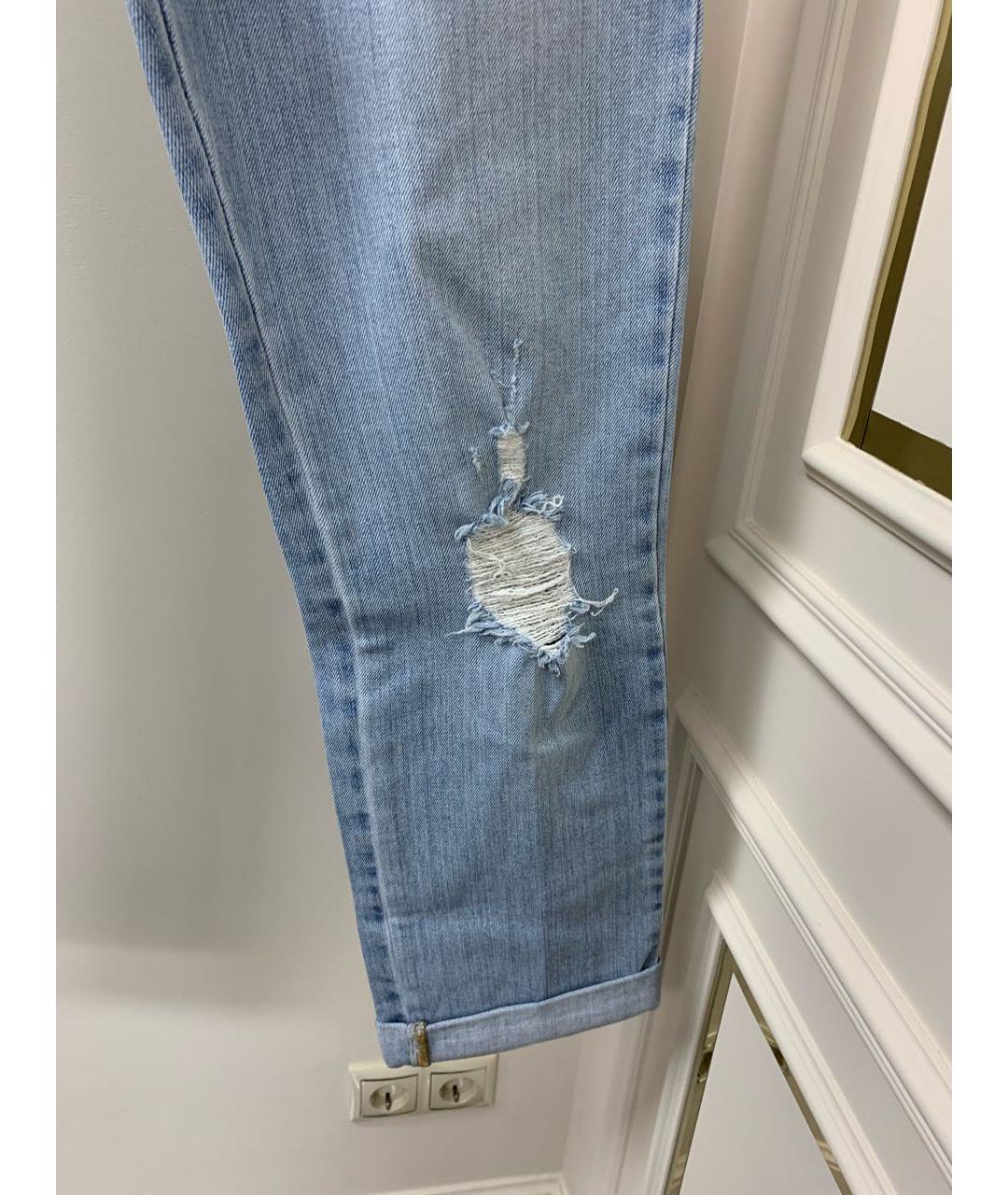 STELLA MCCARTNEY Прямые джинсы, фото 3