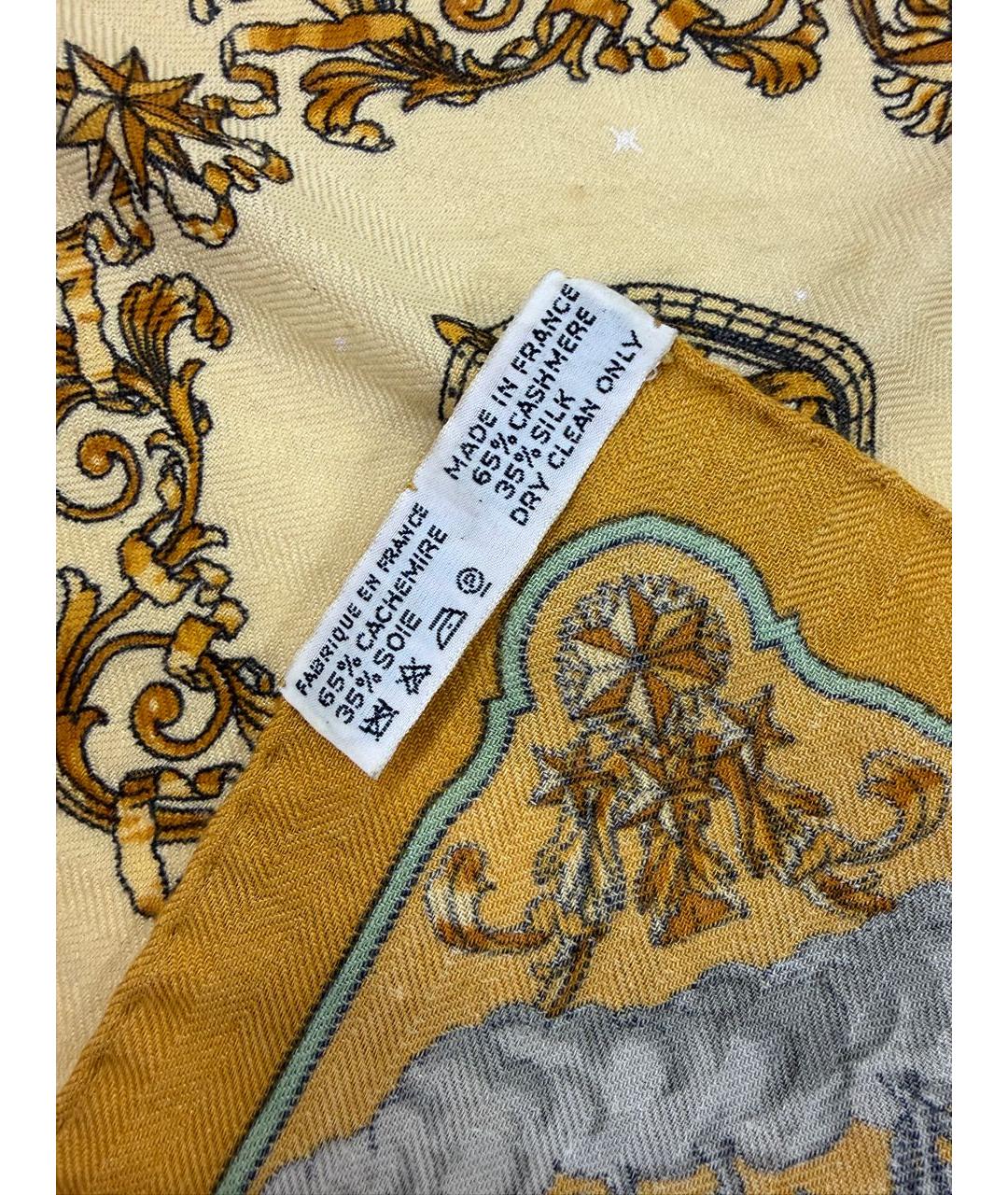 HERMES Платок, фото 6