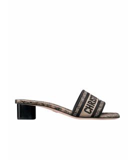 CHRISTIAN DIOR Мюли