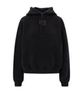 T BY ALEXANDER WANG Худи/толстовка