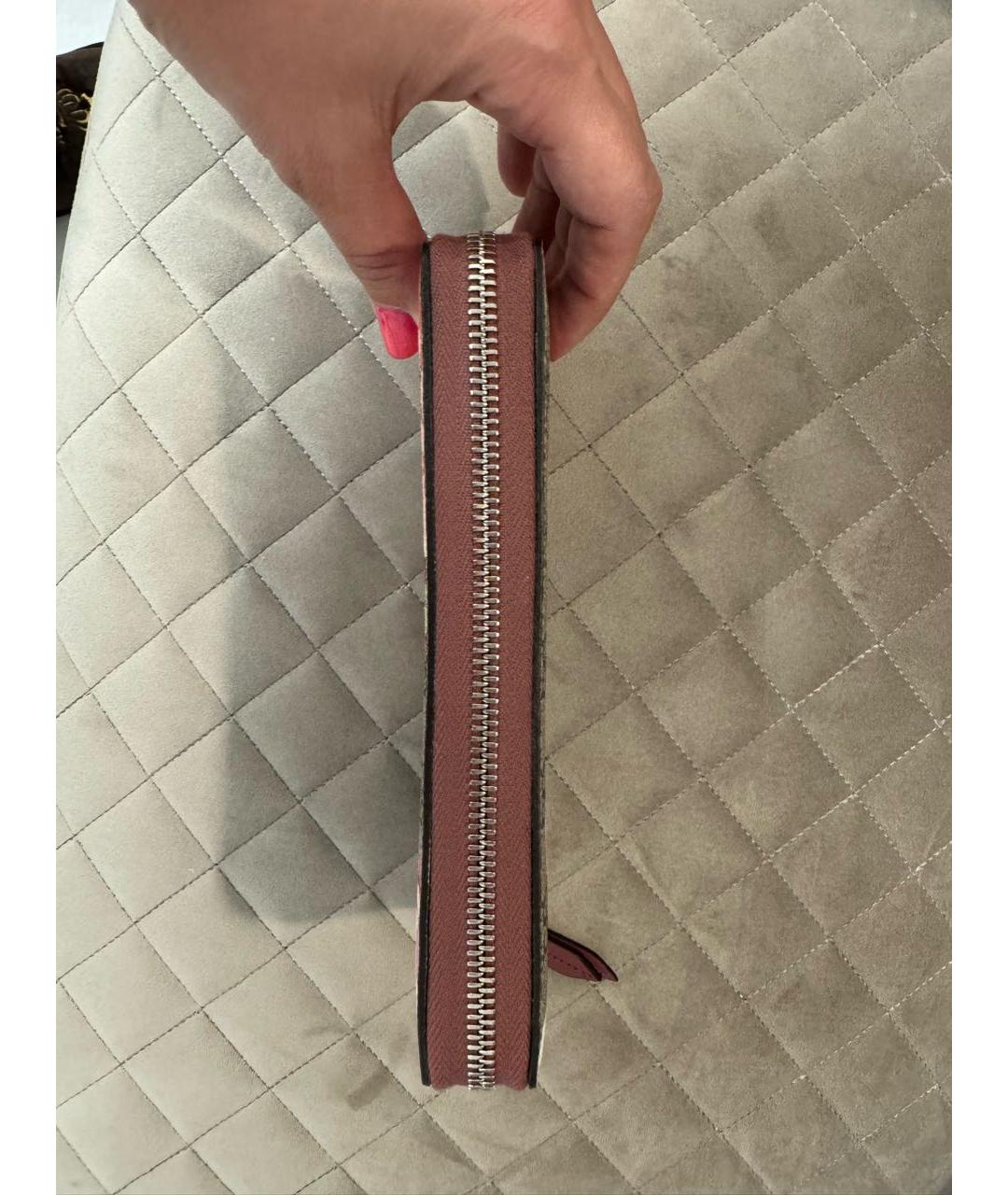 GUCCI Мульти кожаный кошелек, фото 8