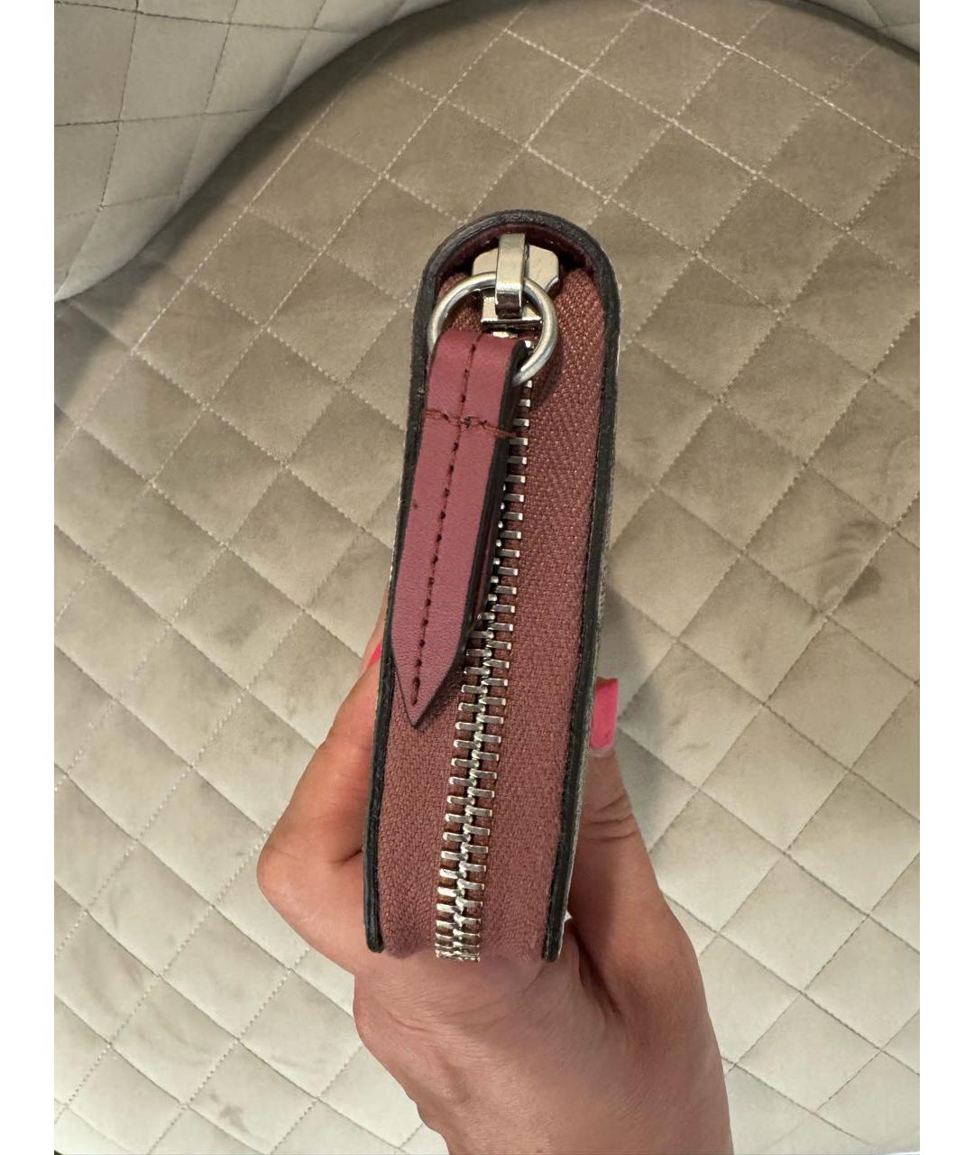 GUCCI Мульти кожаный кошелек, фото 7