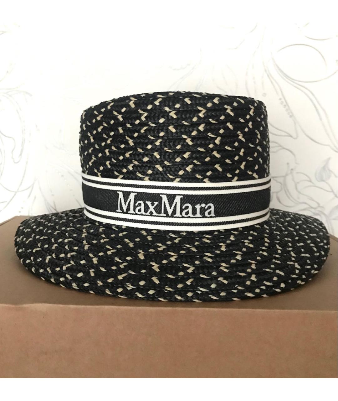 MAX MARA Шляпа, фото 4