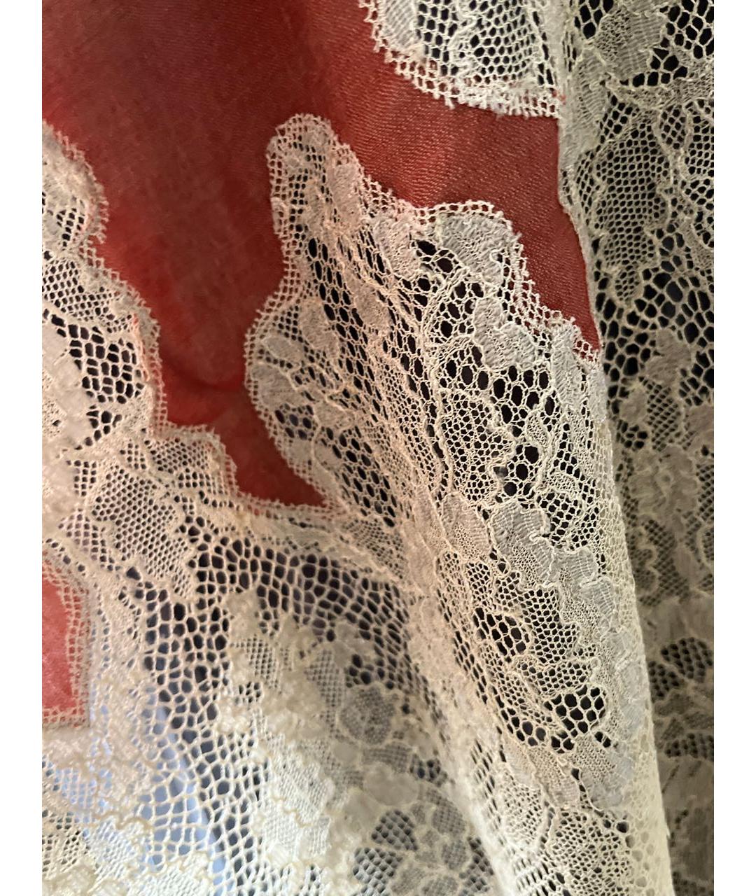 VALENTINO Шарф, фото 6