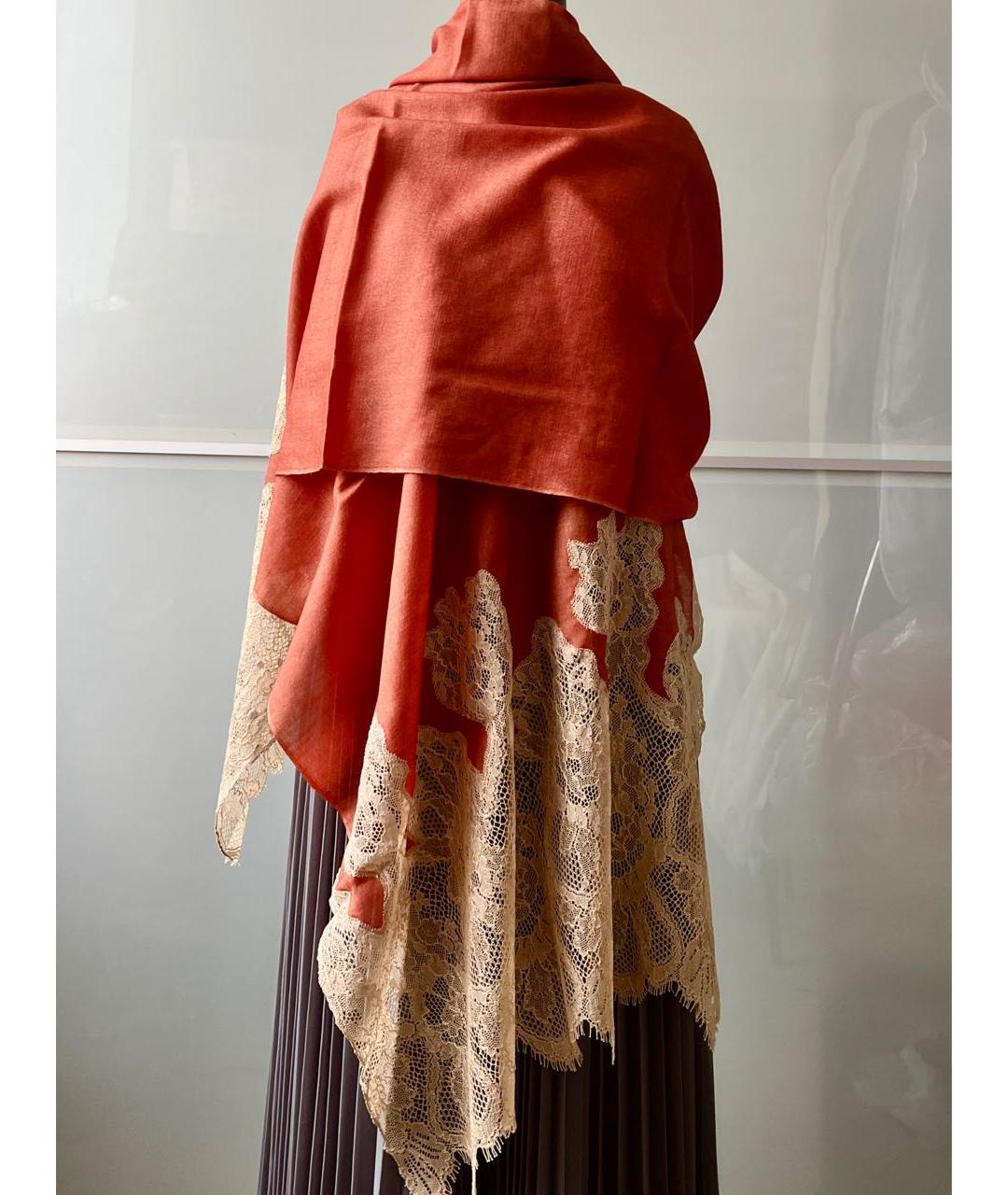 VALENTINO Шарф, фото 7