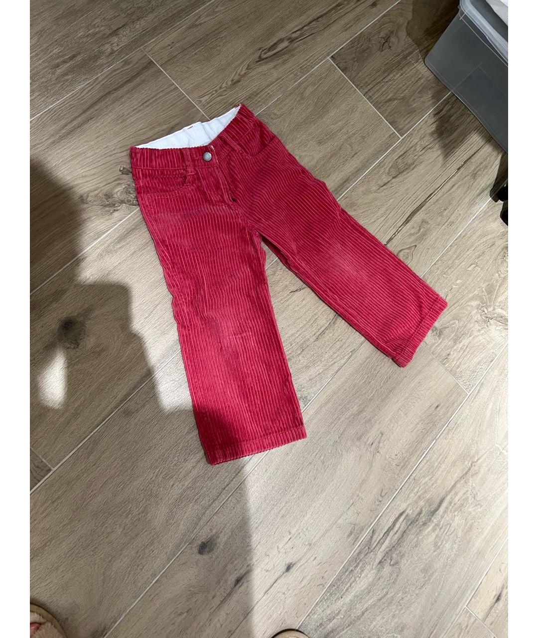 STELLA MCCARTNEY KIDS Розовые брюки и шорты, фото 5