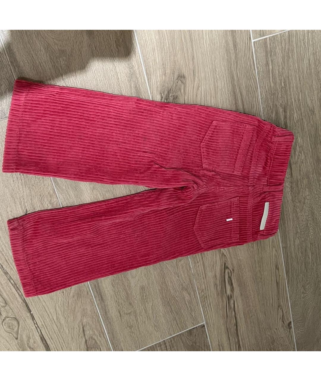 STELLA MCCARTNEY KIDS Розовые брюки и шорты, фото 3