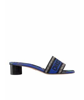 CHRISTIAN DIOR Мюли
