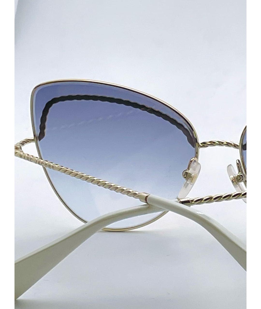 MARC JACOBS Металлические солнцезащитные очки, фото 5