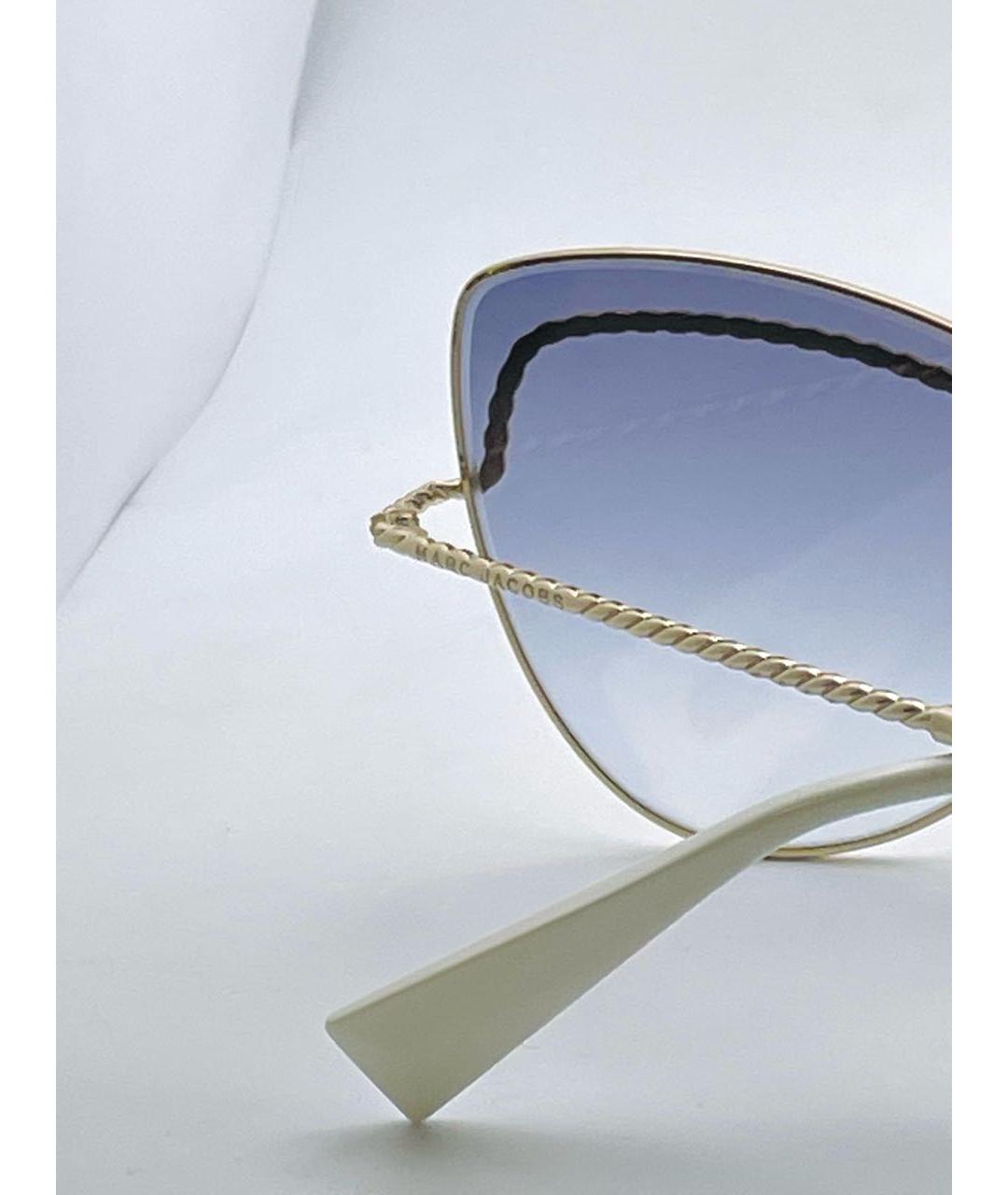 MARC JACOBS Металлические солнцезащитные очки, фото 4