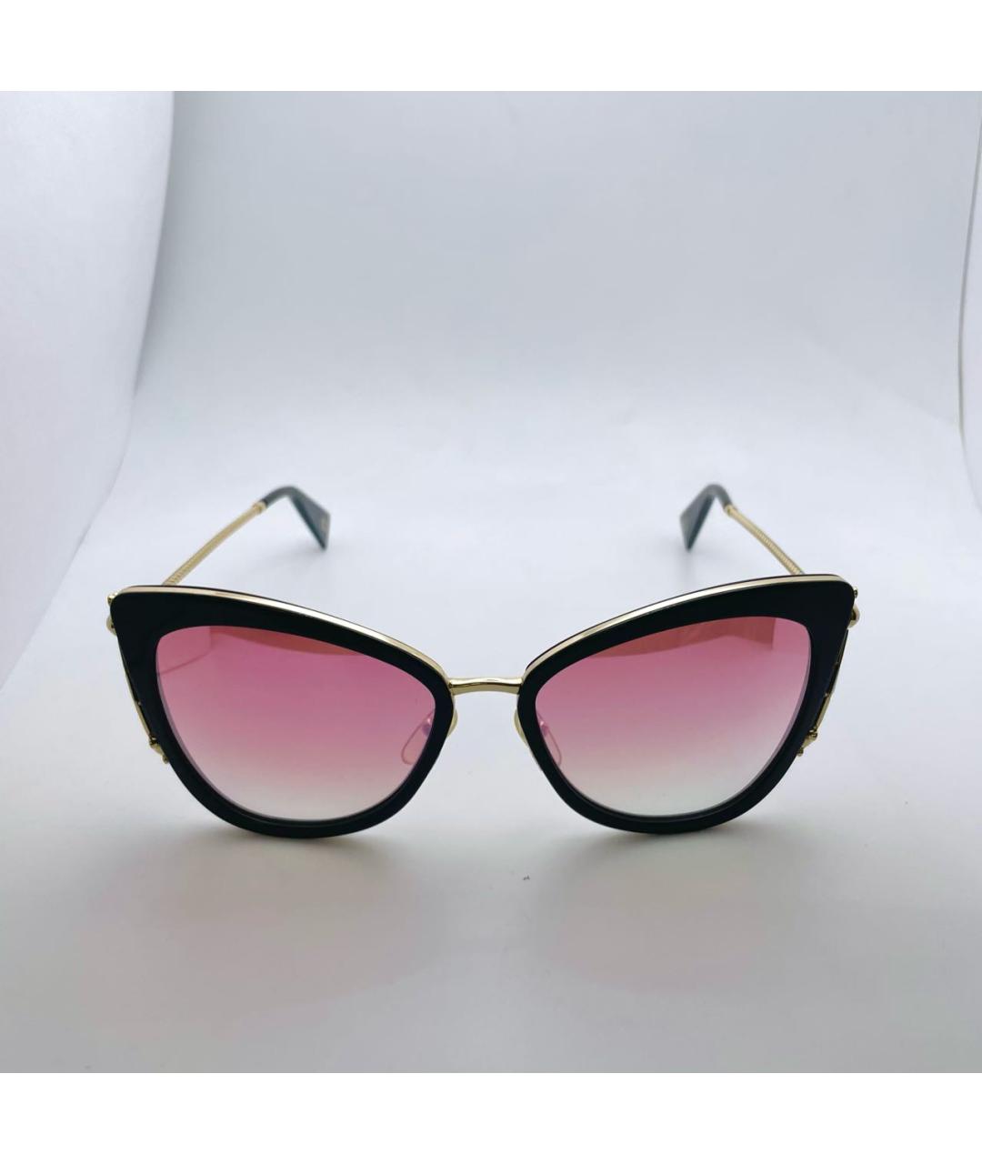 MARC BY MARC JACOBS Розовые пластиковые солнцезащитные очки, фото 2