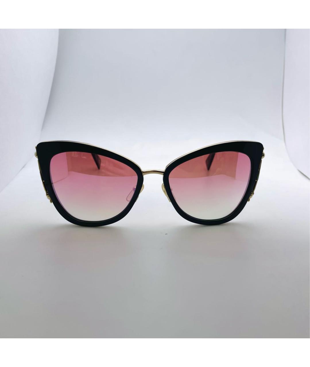 MARC BY MARC JACOBS Розовые пластиковые солнцезащитные очки, фото 7