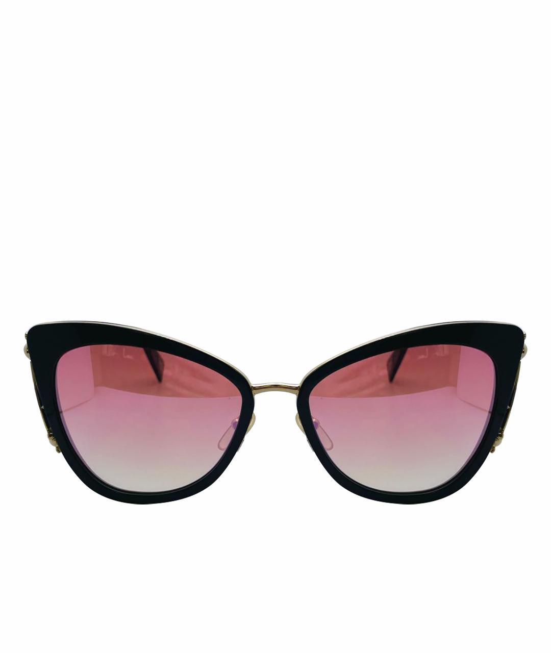 MARC BY MARC JACOBS Розовые пластиковые солнцезащитные очки, фото 1