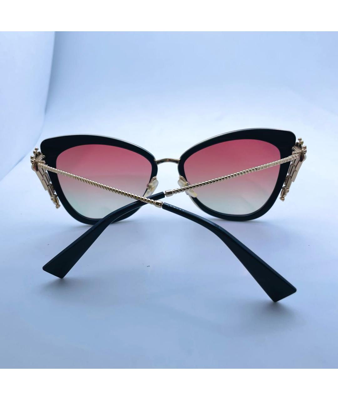 MARC BY MARC JACOBS Розовые пластиковые солнцезащитные очки, фото 6