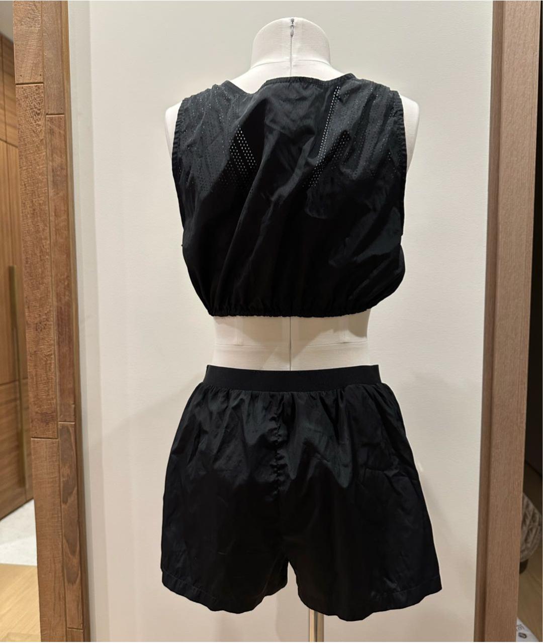 MIU MIU Черный костюм с юбками, фото 2