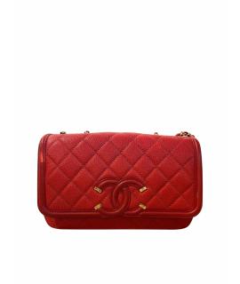 CHANEL Сумка через плечо