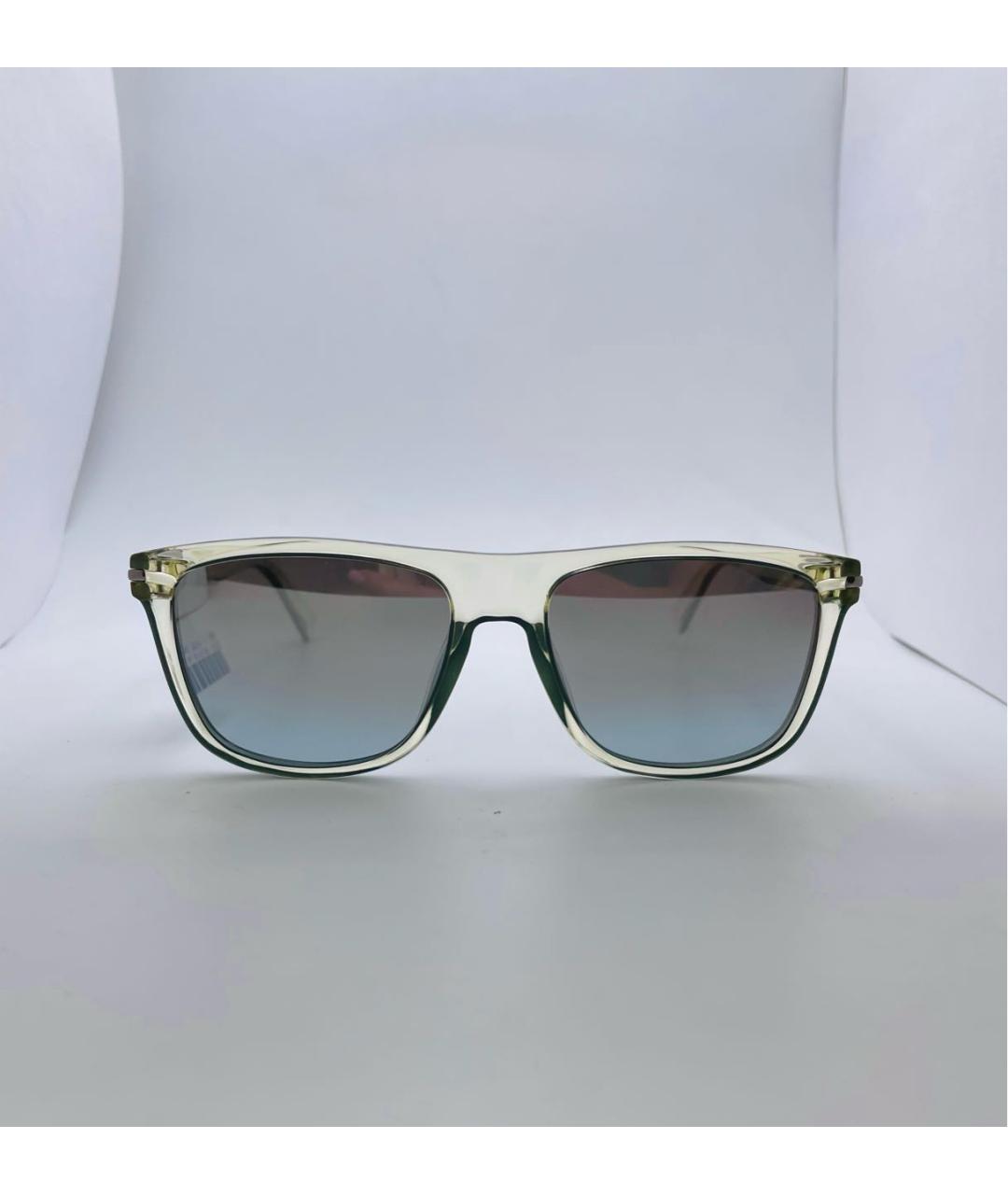 JIMMY CHOO Пластиковые солнцезащитные очки, фото 2
