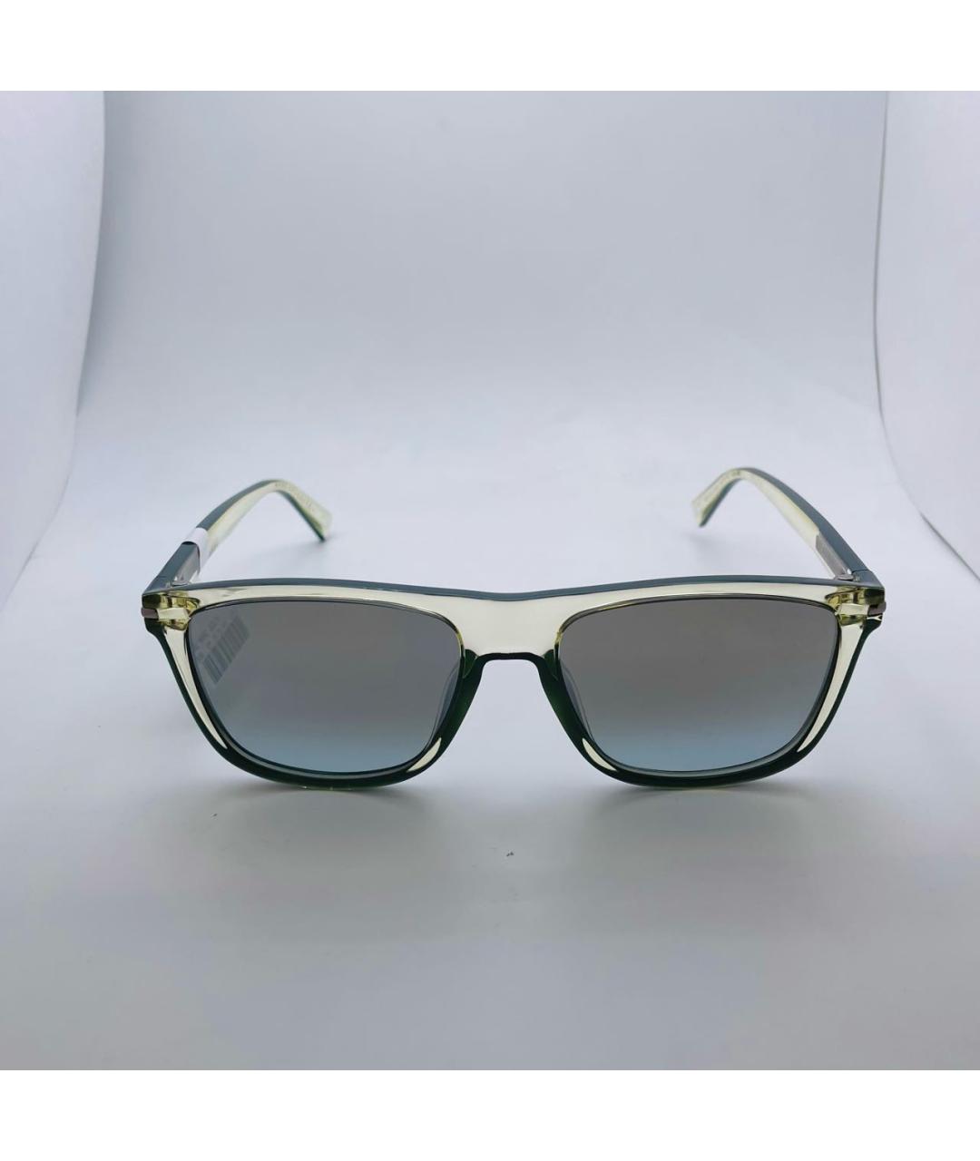 JIMMY CHOO Пластиковые солнцезащитные очки, фото 7