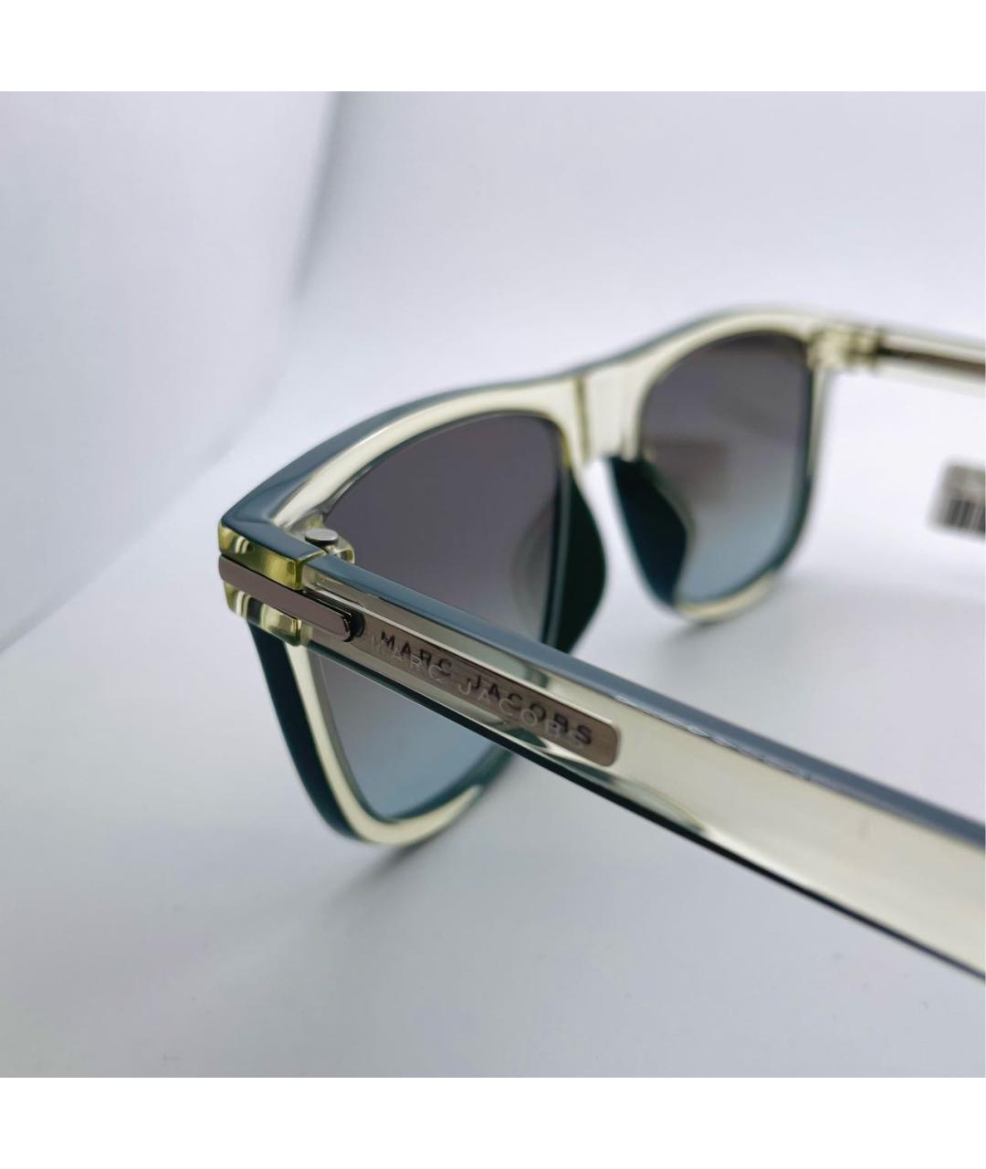 JIMMY CHOO Пластиковые солнцезащитные очки, фото 4