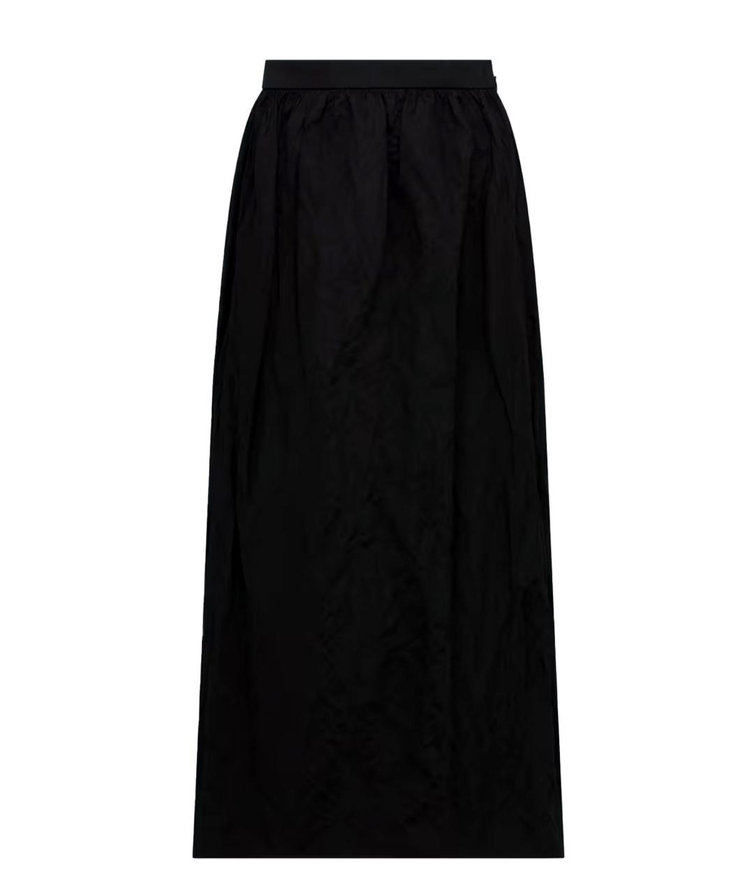 CHRISTIAN DIOR PRE-OWNED Черная юбка миди, фото 1