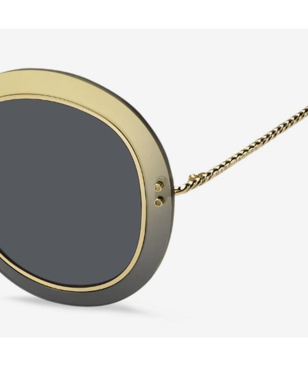 MARC JACOBS Металлические солнцезащитные очки, фото 8