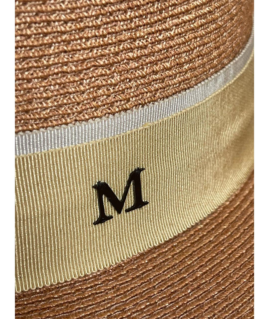 MAISON MICHEL Соломенная шляпа, фото 4