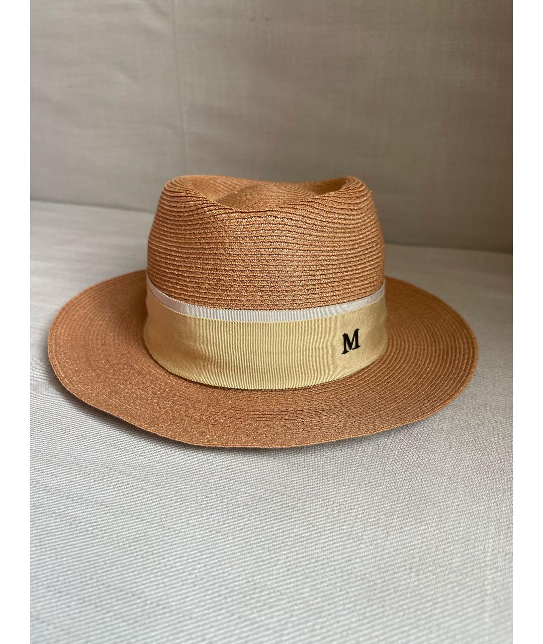 MAISON MICHEL Соломенная шляпа, фото 7