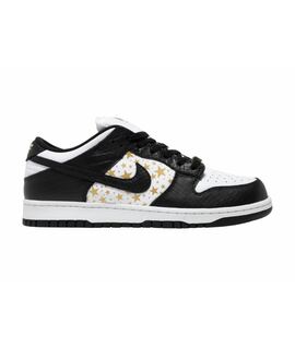 

Низкие кроссовки / кеды NIKE Nike SB x Supreme Dunk Low Black