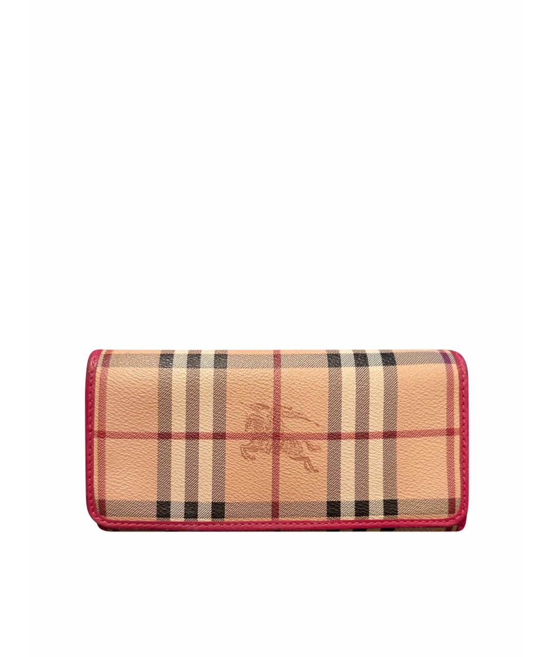 BURBERRY Мульти кошелек, фото 1